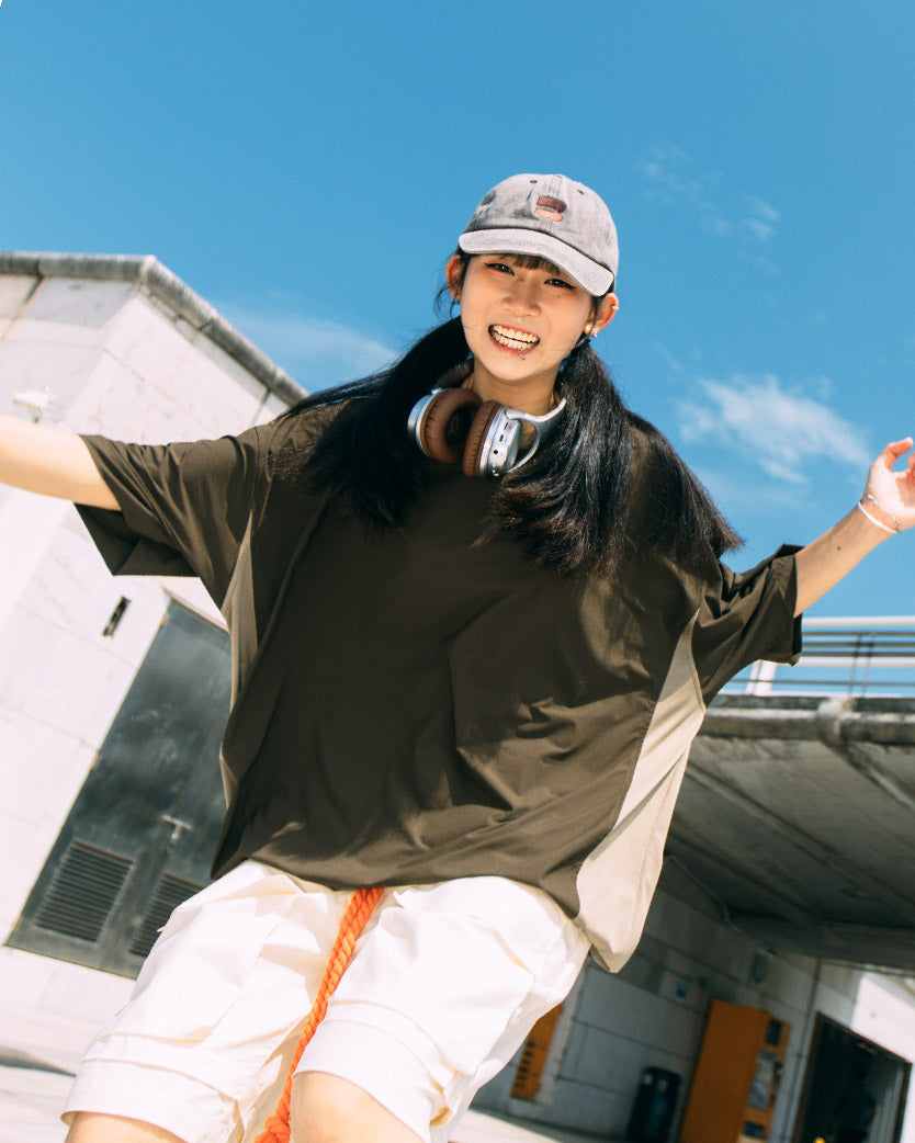 SS24-27T Sport Water Proof T-shirt