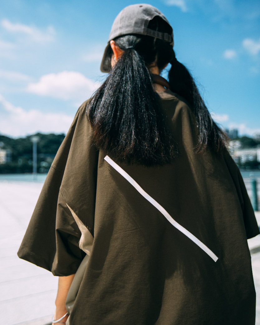 SS24-27T Sport Water Proof T-shirt