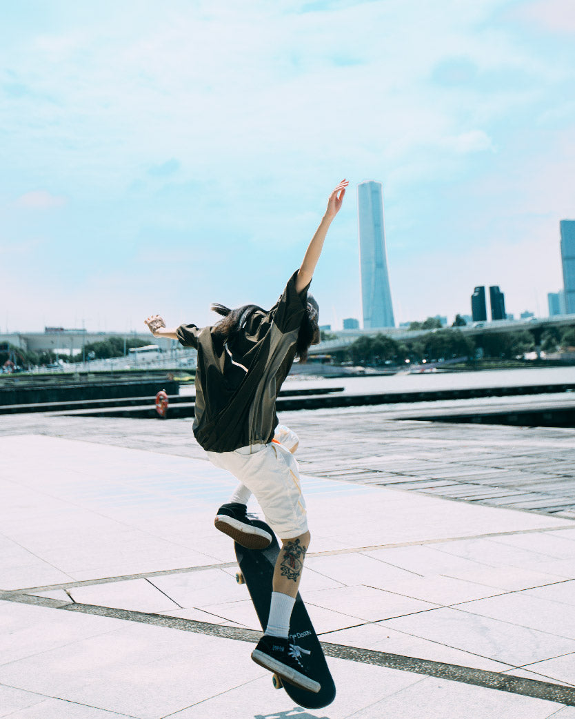 SS24-27T Sport Water Proof T-shirt