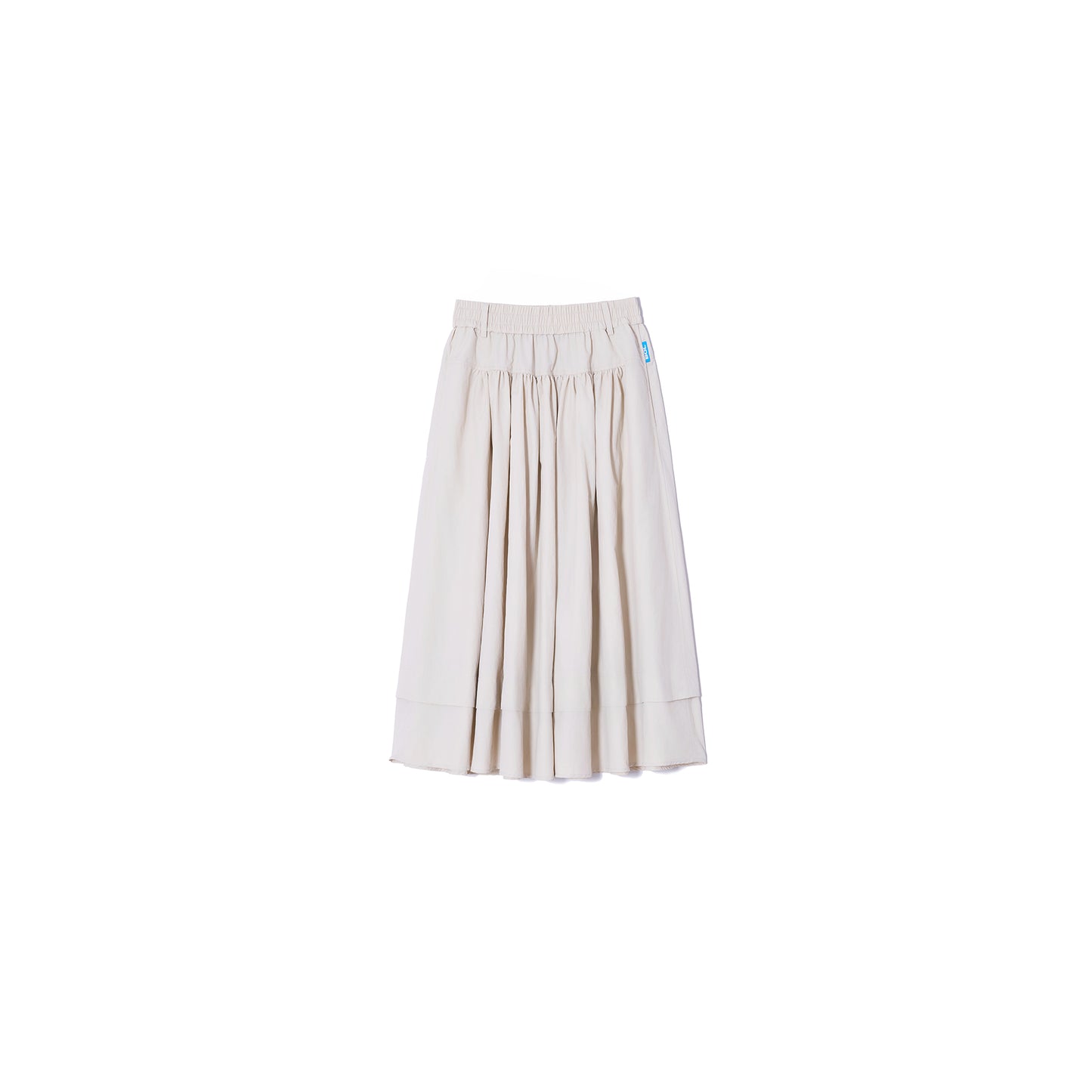 SS24-16 A Line Jumper Skirt
