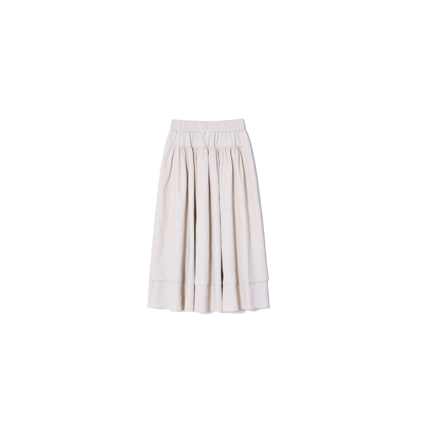 SS24-16 A Line Jumper Skirt