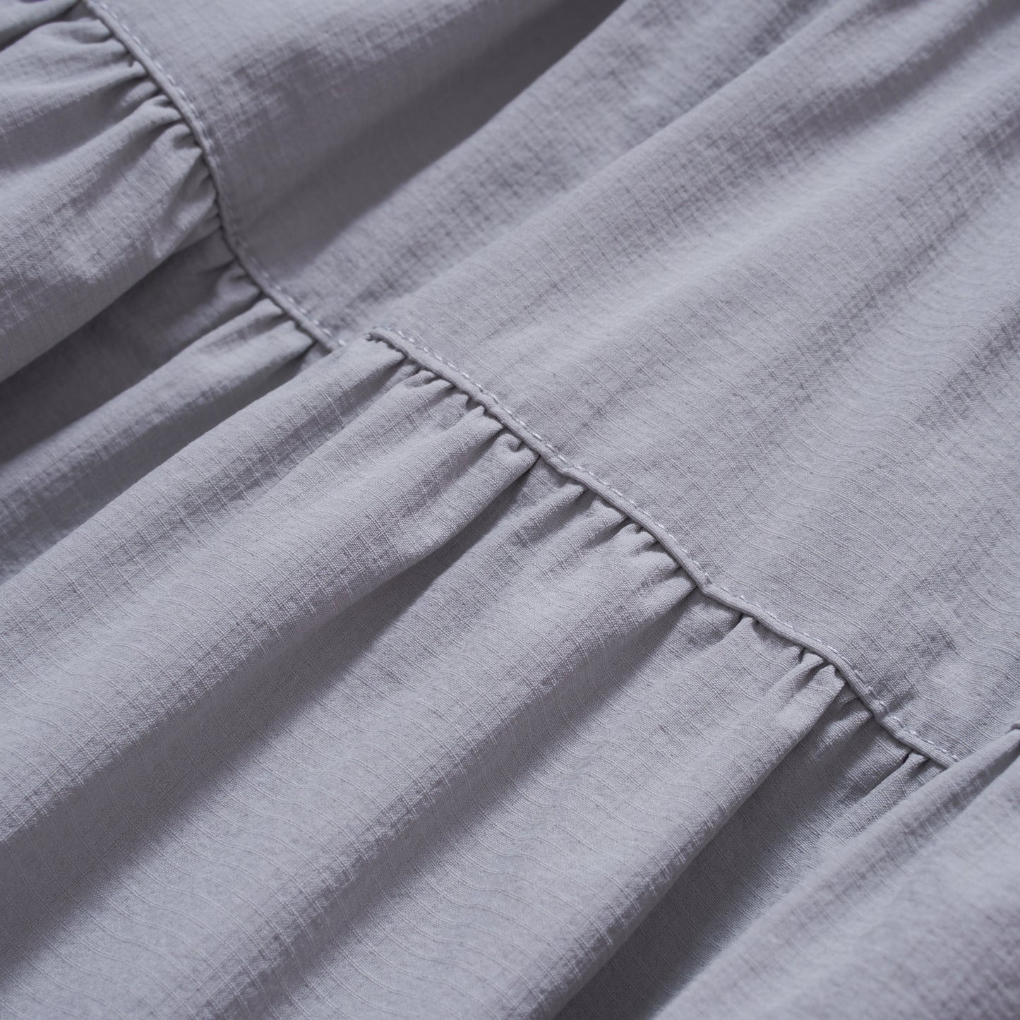 SS24-01 Pleated Skirt (with Suspender Straps)