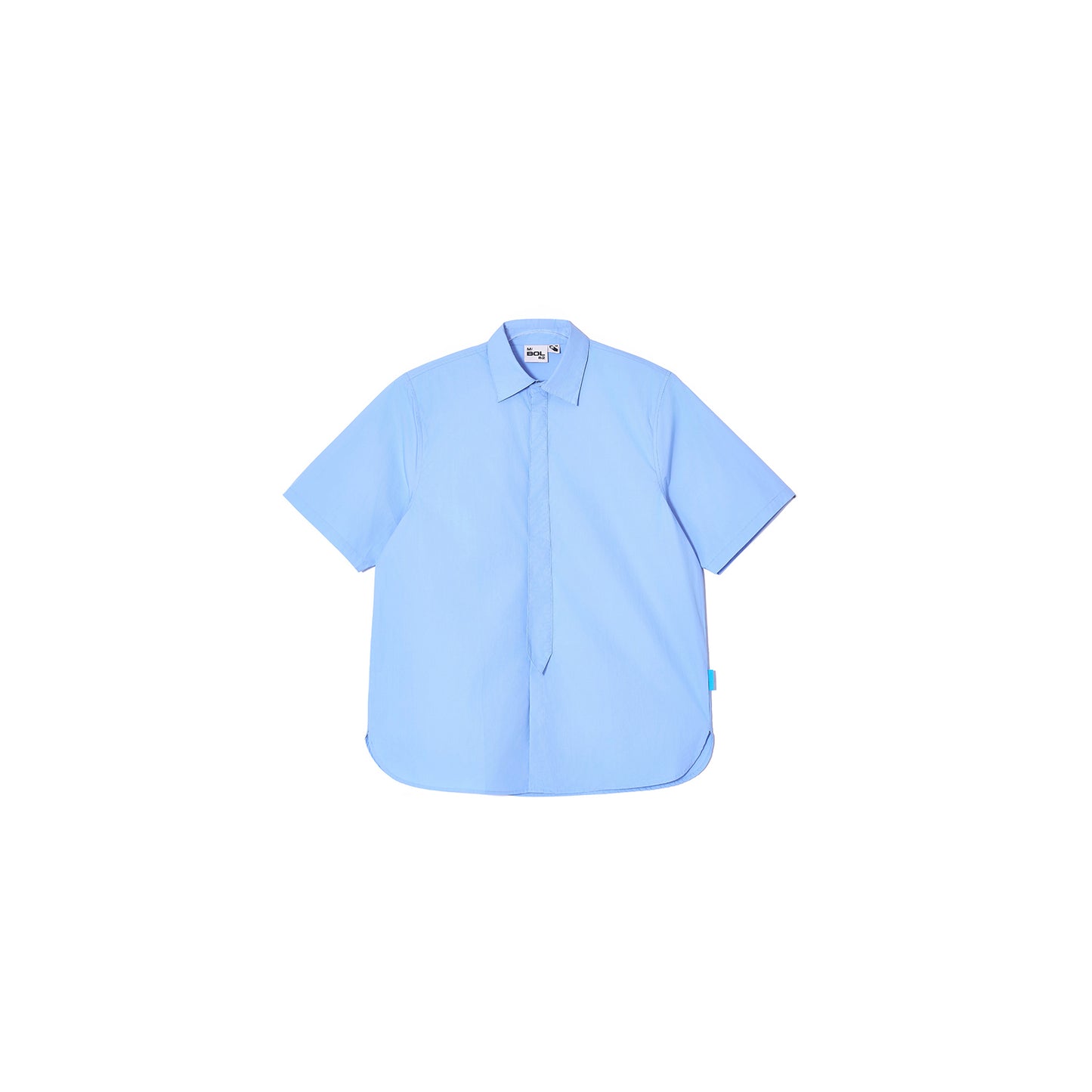 SS24-11 Oversized Button-Up Shirt