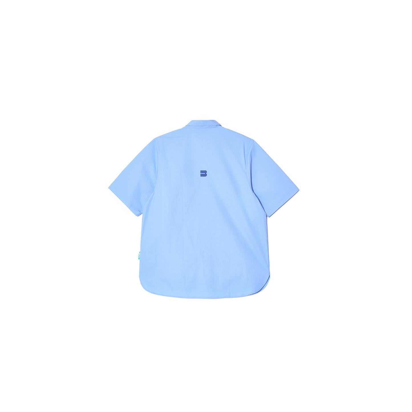 SS24-11 Oversized Button-Up Shirt