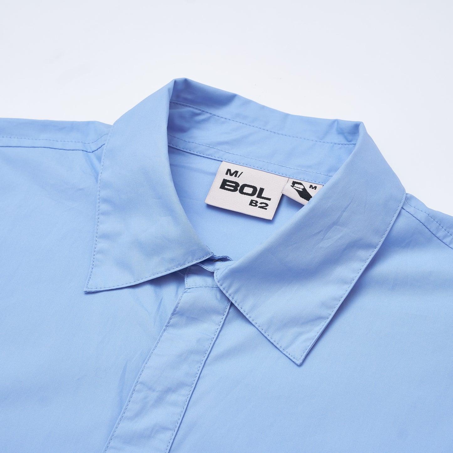 SS24-11 Oversized Button-Up Shirt