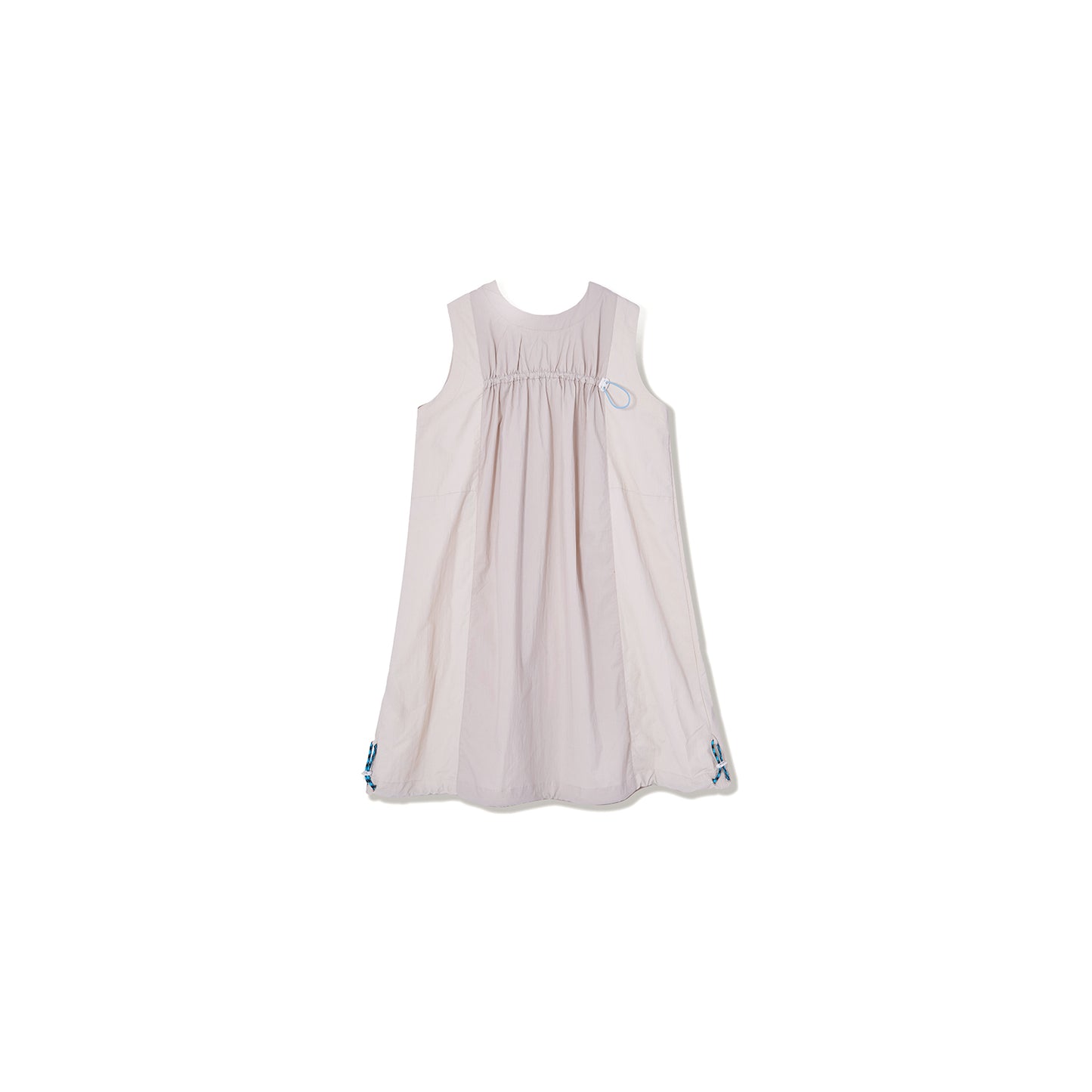 SS24-01 Sleeveless Utility Skirt