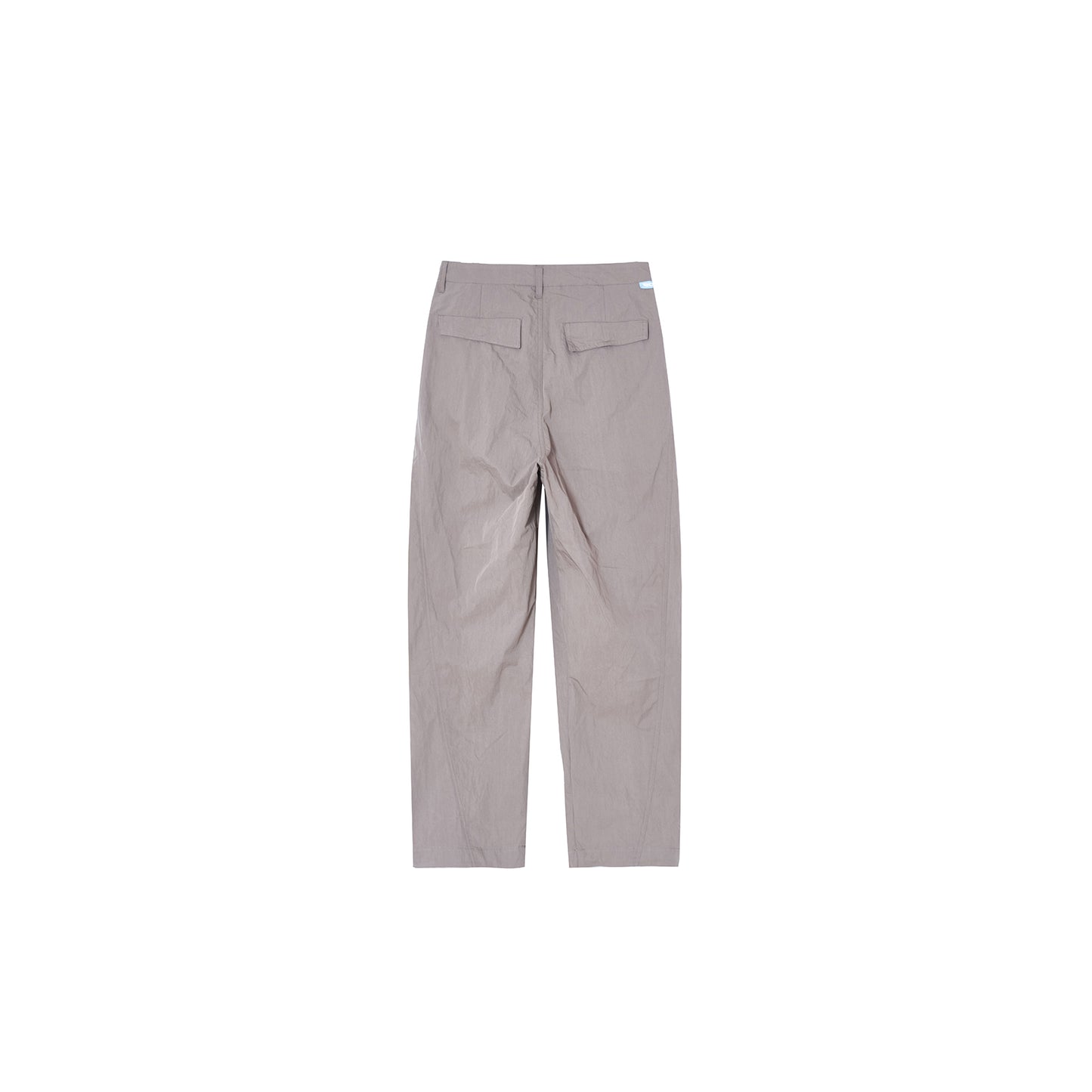 SS24-04 Wide-Leg Utility Trousers