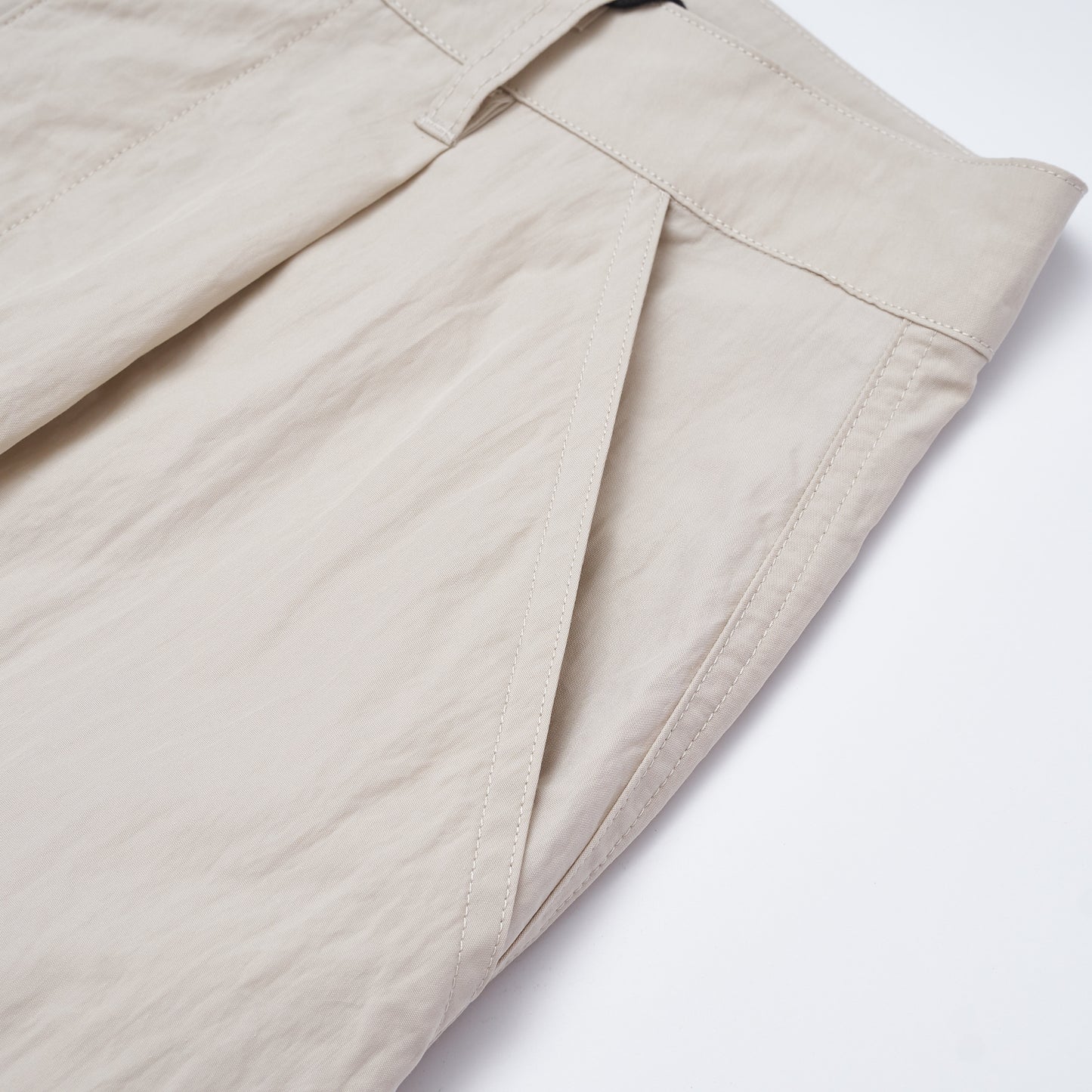 SS24-04 Wide-Leg Utility Trousers
