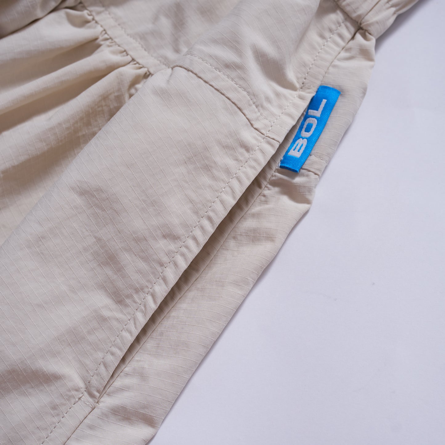 SS24-16 A Line Jumper Skirt