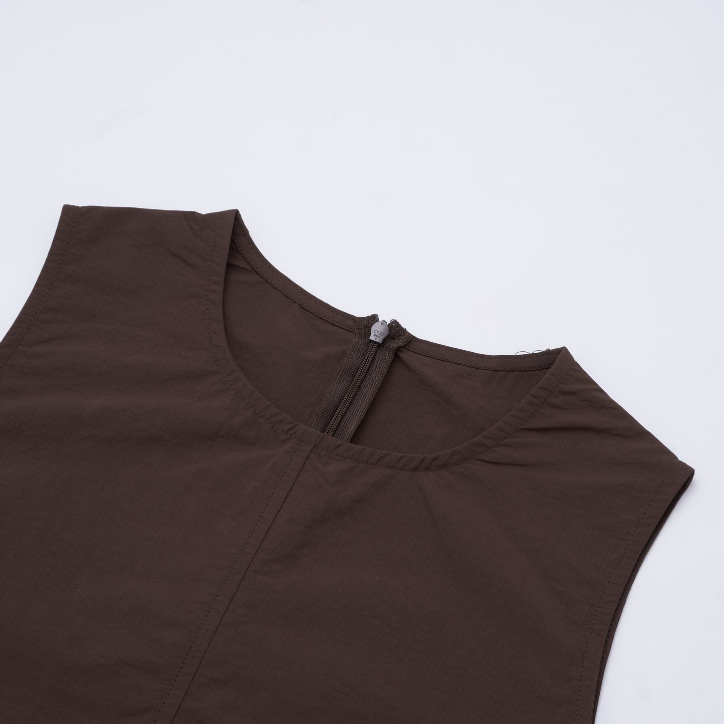 SS24-09 Jumper Maxi Dress with Pockets