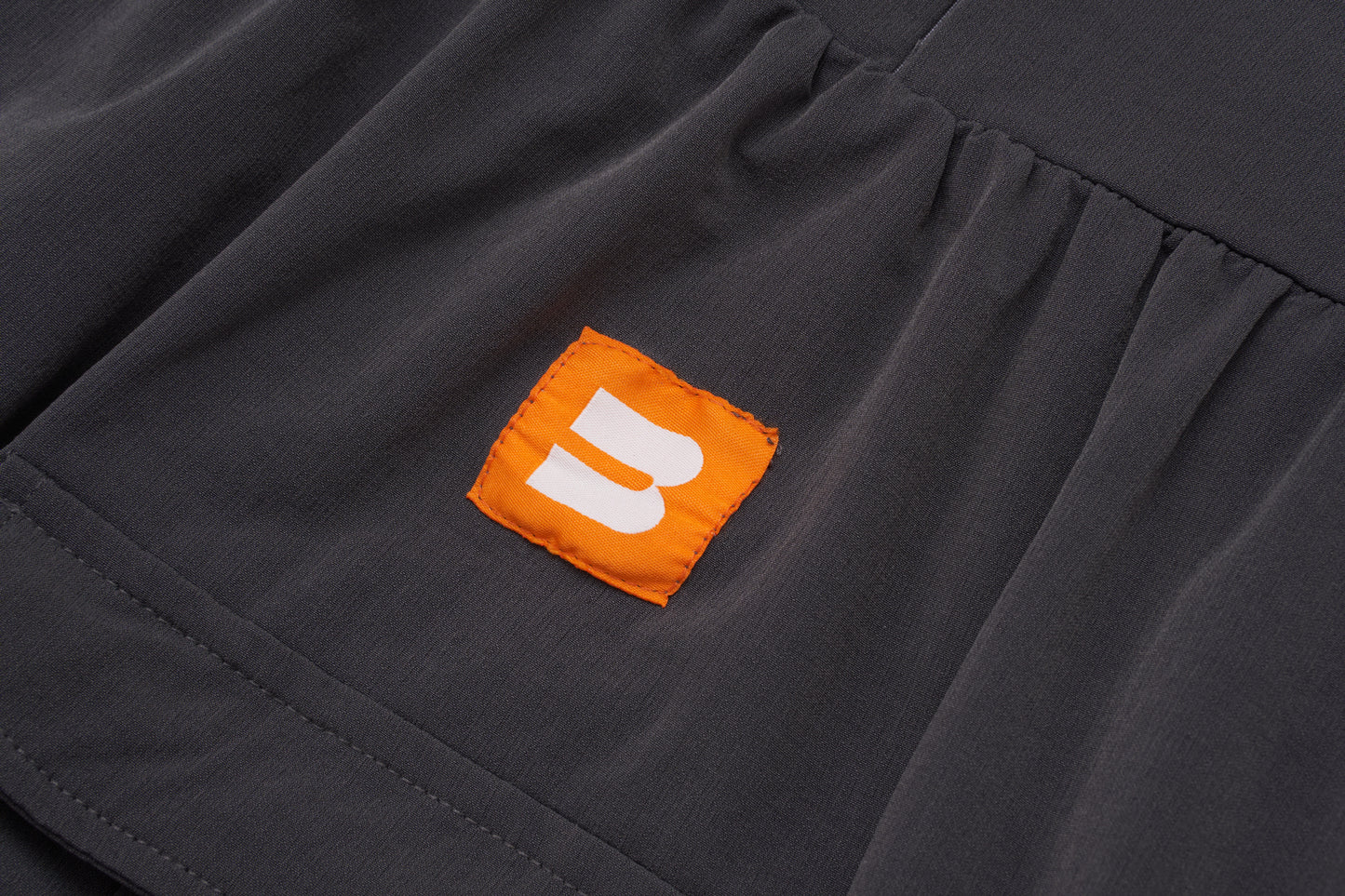 SS24-01 Sleeveless Utility Skirt