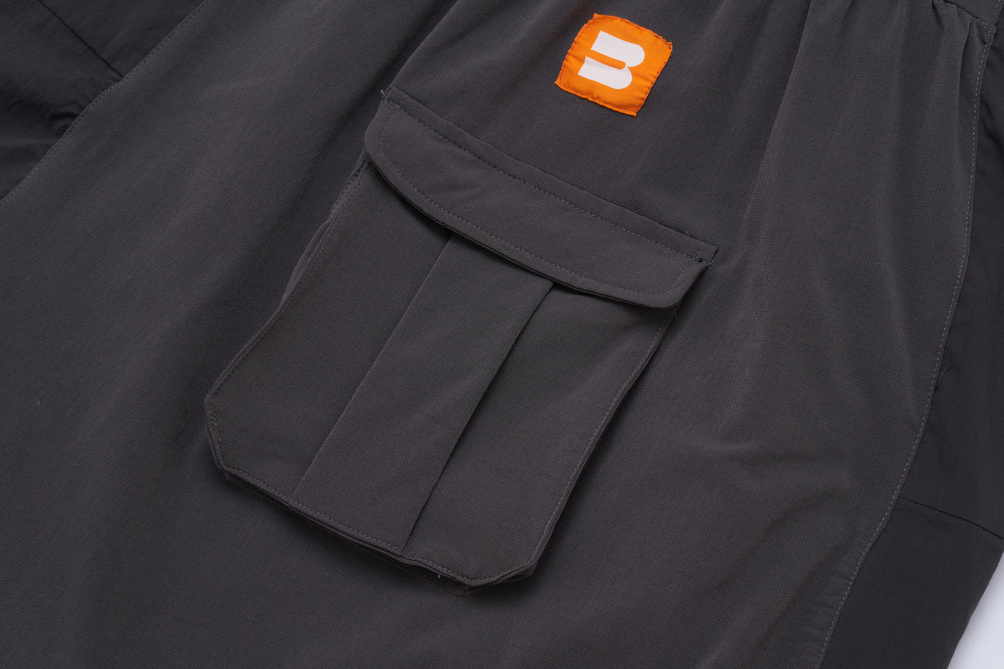 SS24-01 Sleeveless Utility Skirt