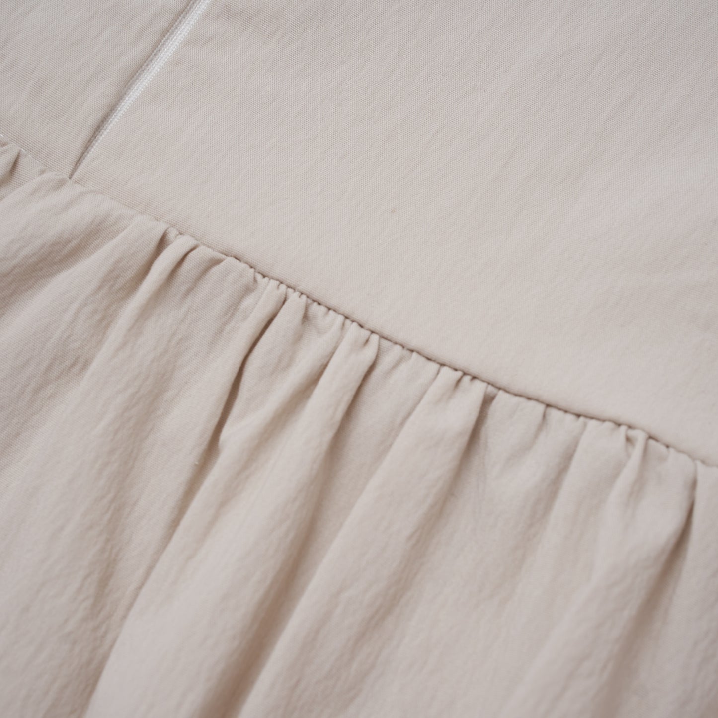 SS24-01 Sleeveless Utility Skirt