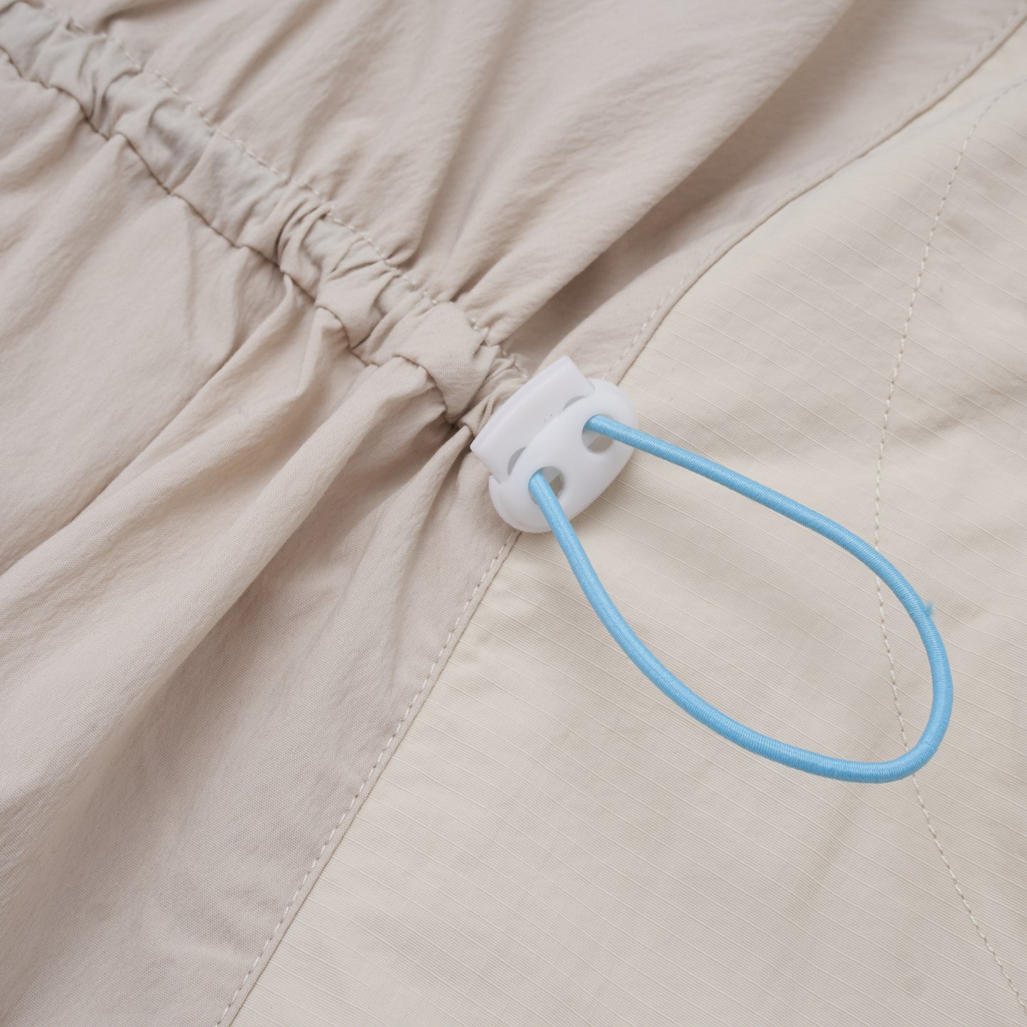 SS24-01 Sleeveless Utility Skirt