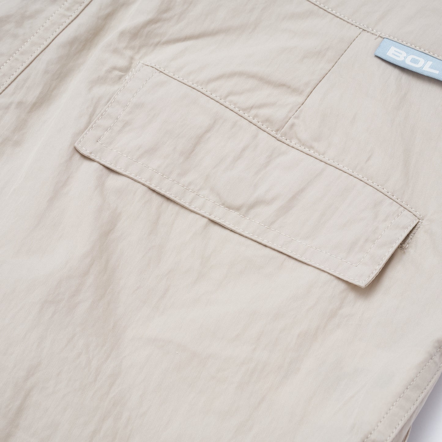 SS24-04 Wide-Leg Utility Trousers