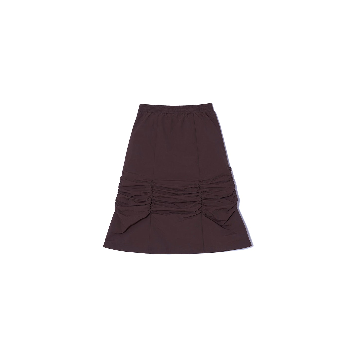 SS24-03 Pleated Maxi Skirt