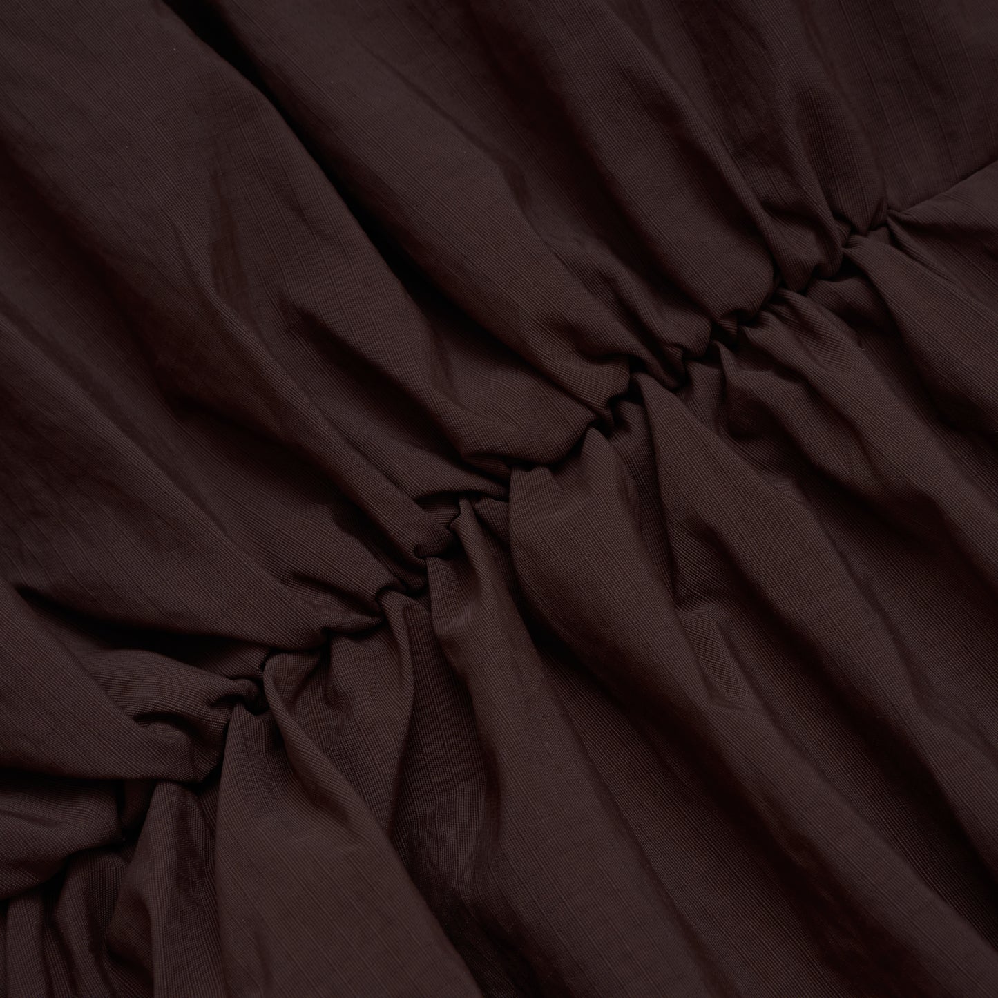 SS24-03 Pleated Maxi Skirt