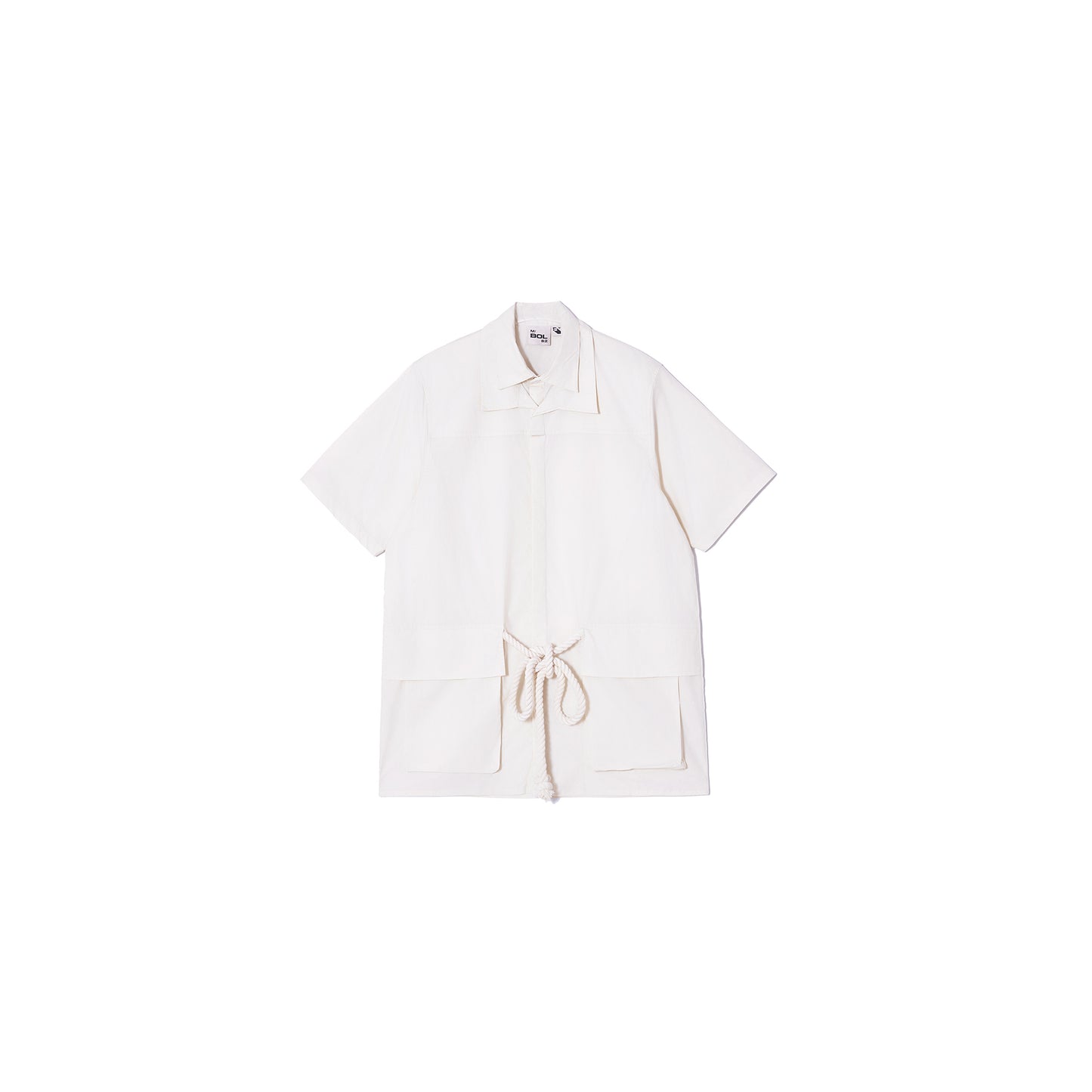 SS24-12 Oversized Utility Shirt