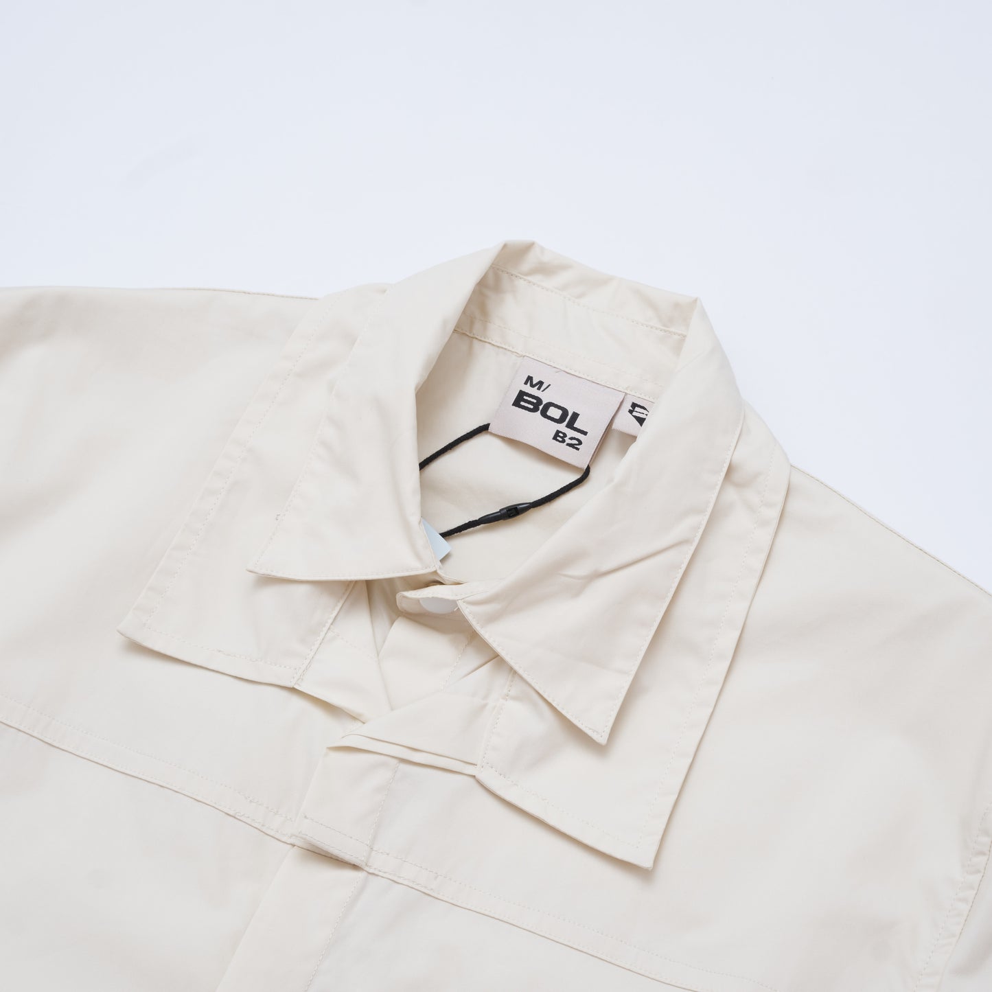 SS24-12 Oversized Utility Shirt