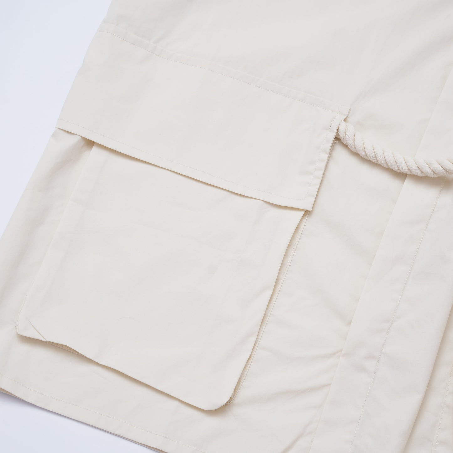 SS24-12 Oversized Utility Shirt