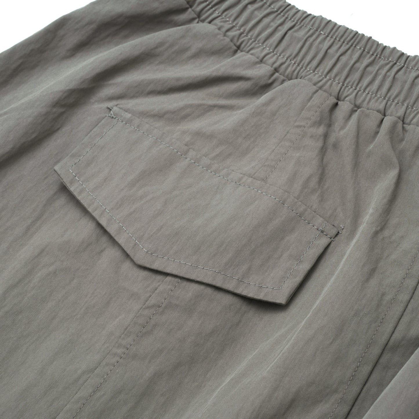 SS24-05 Tiered Cargo Maxi Skirt