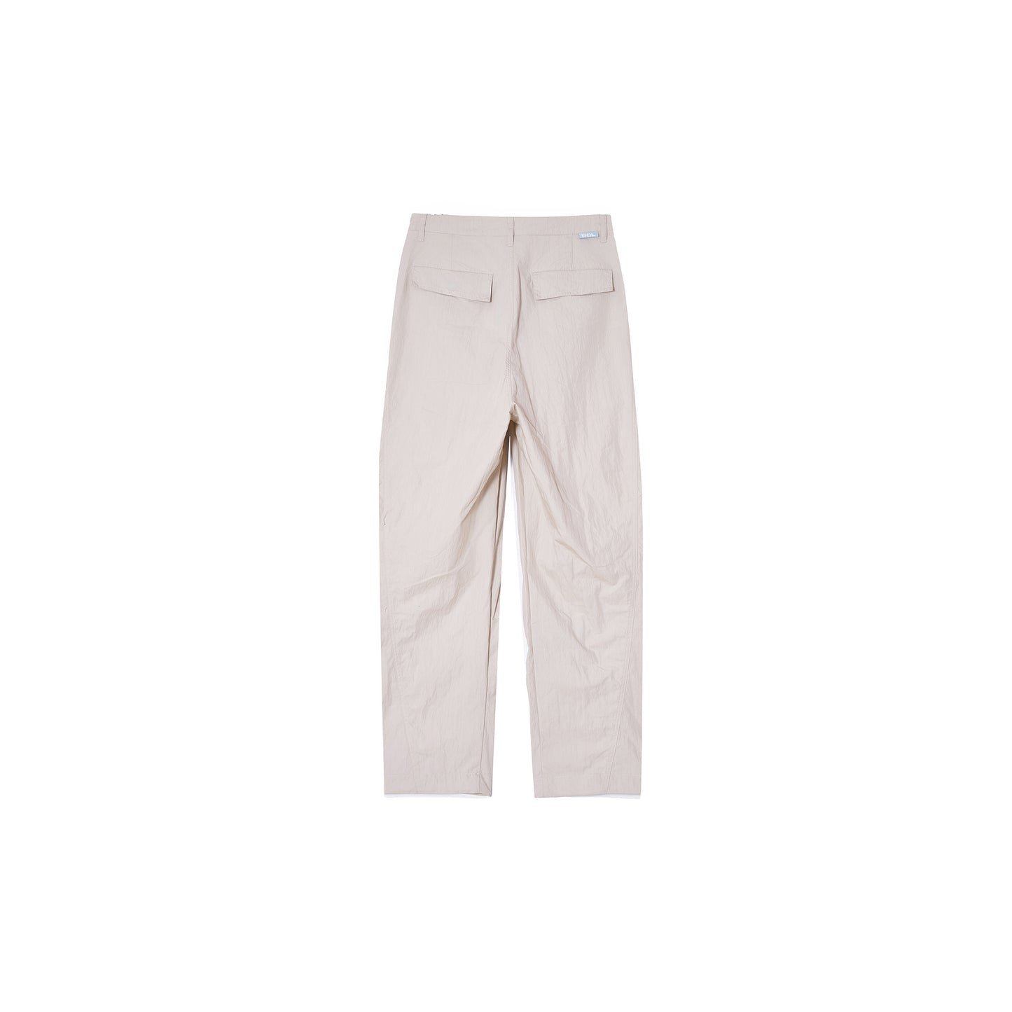 SS24-04 Wide-Leg Utility Trousers