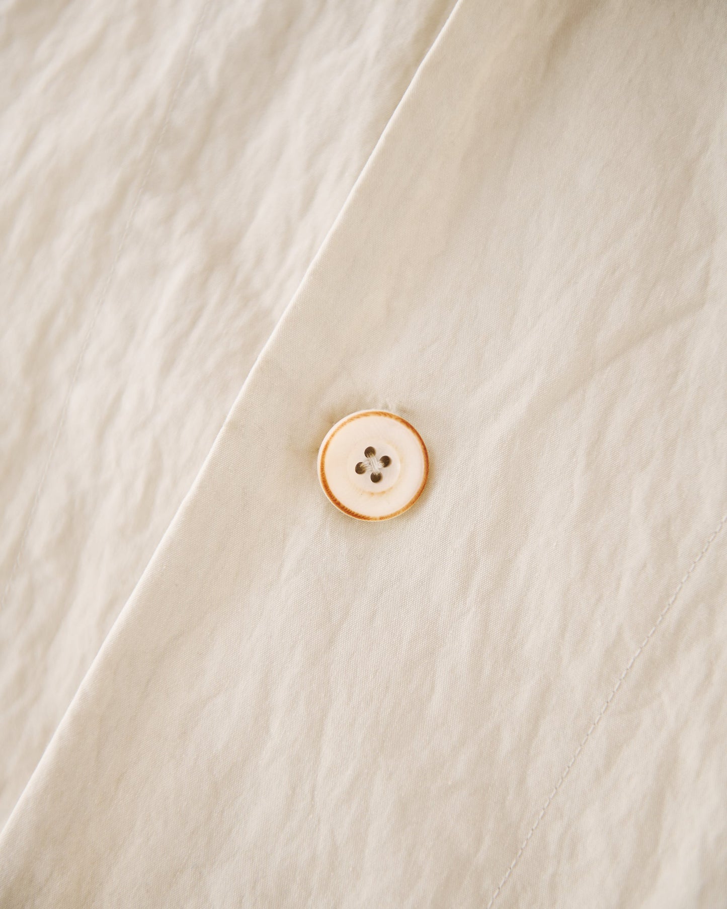 AW24-17J Notch Lapel Shirt Jacket