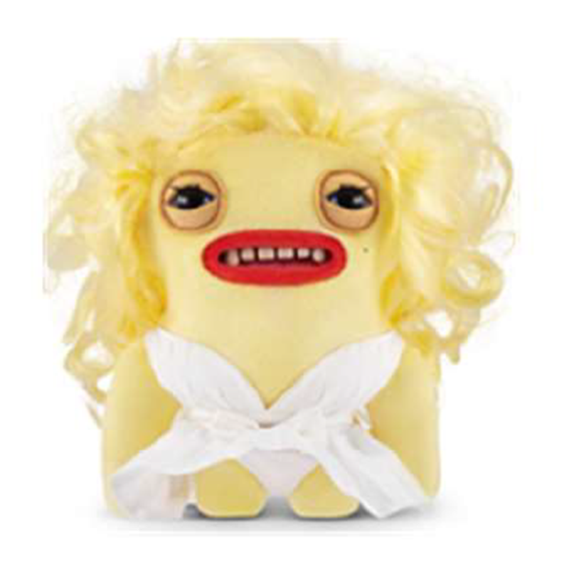 Fuggler 名人明星系列(PREORDER)