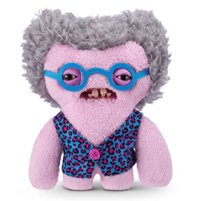 Fuggler 胡子老人系列(PREORDER)