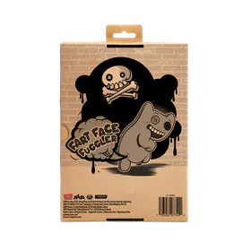 FG77424 Fuggler放屁系列 - 可疑狐狸 國標