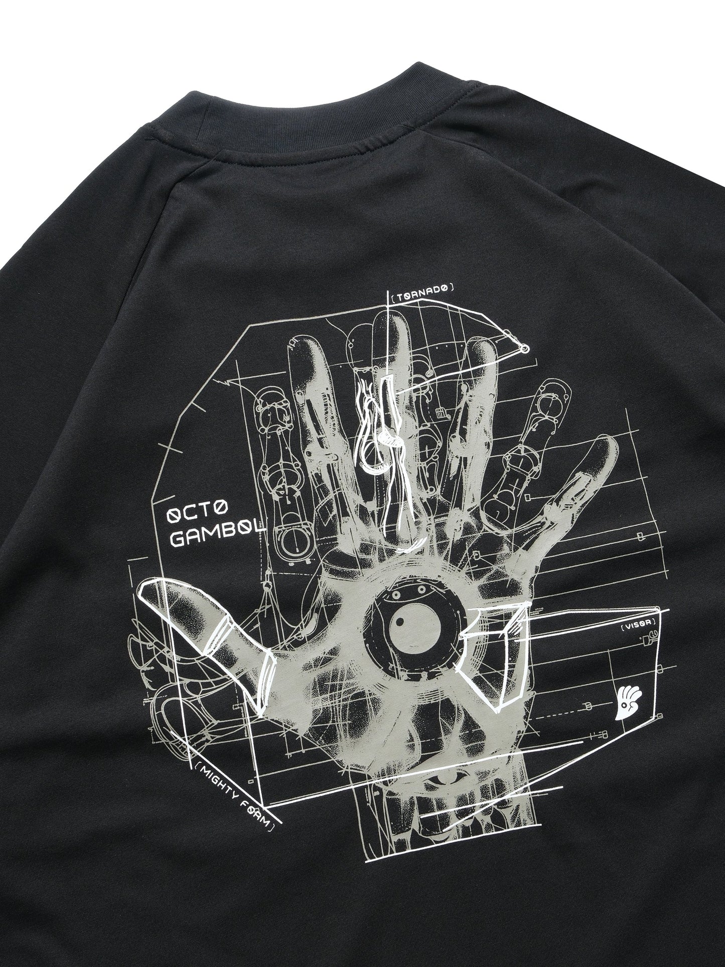 S24 / 16 — T-05 Imagination T-shirt (Black)