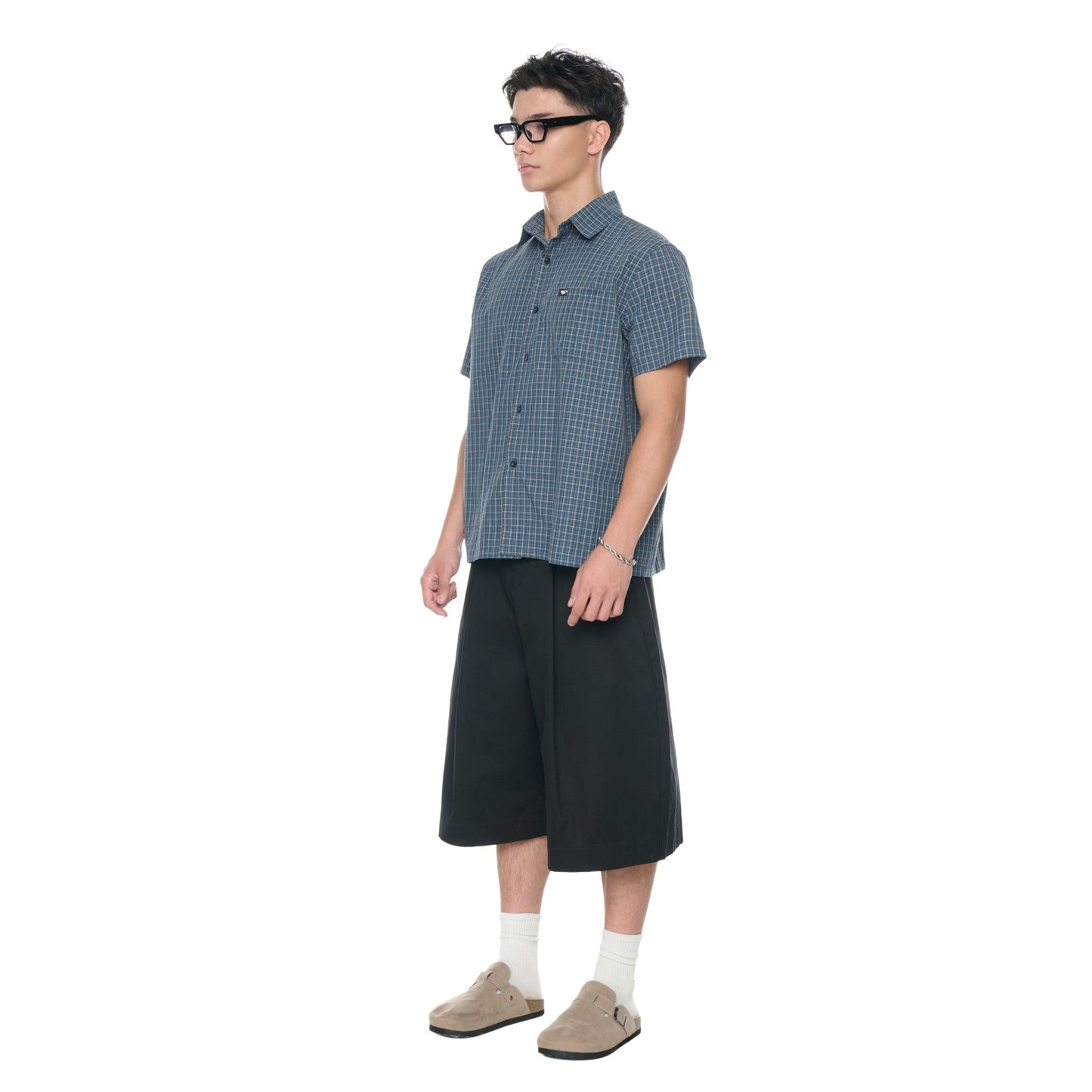 PP NIK SHIRT — PUSHPUSH