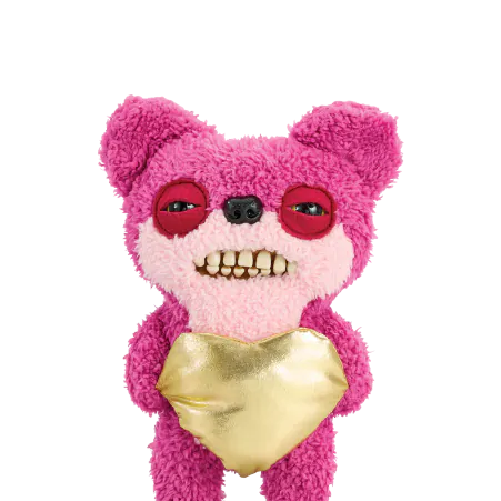 FG74423 FUGGLER黃金系列 - 惡夢熊怪 國標