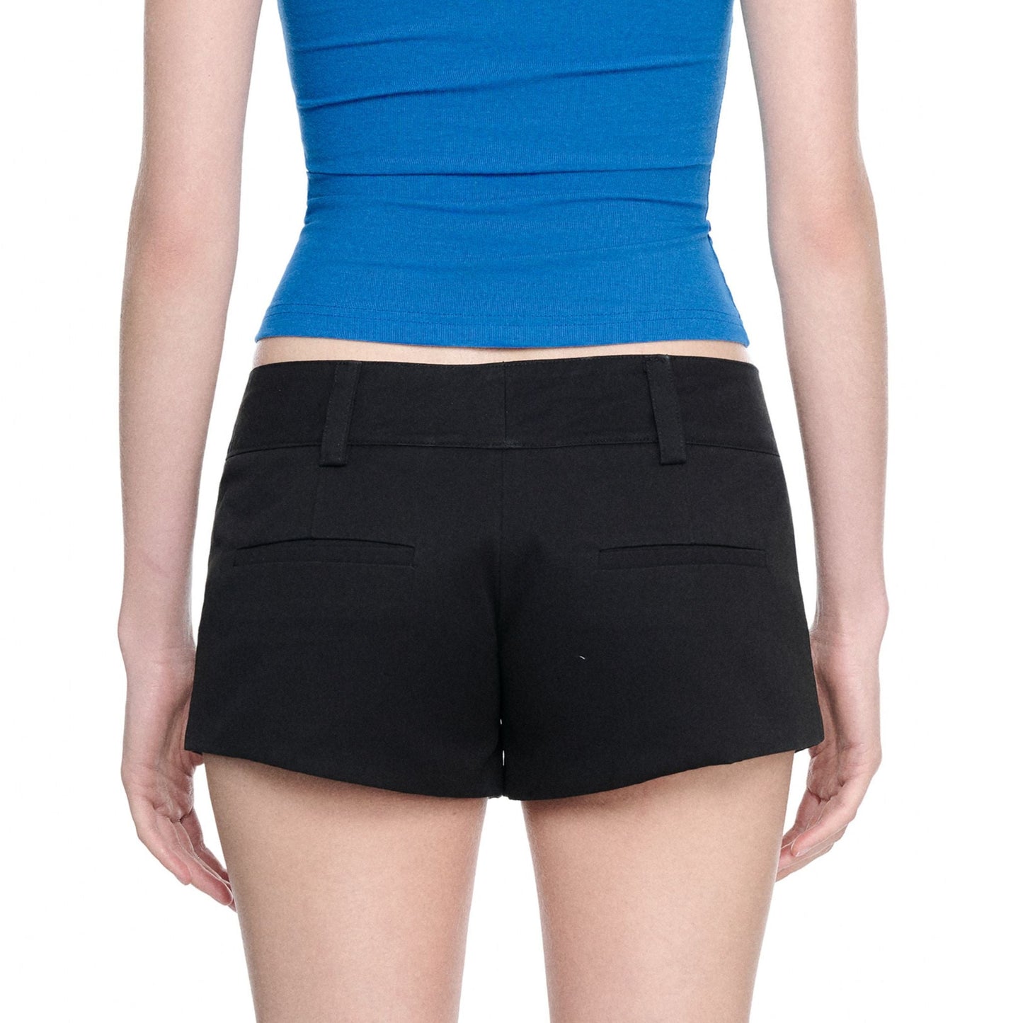 PP CHARLI SHORTS — PUSHPUSH