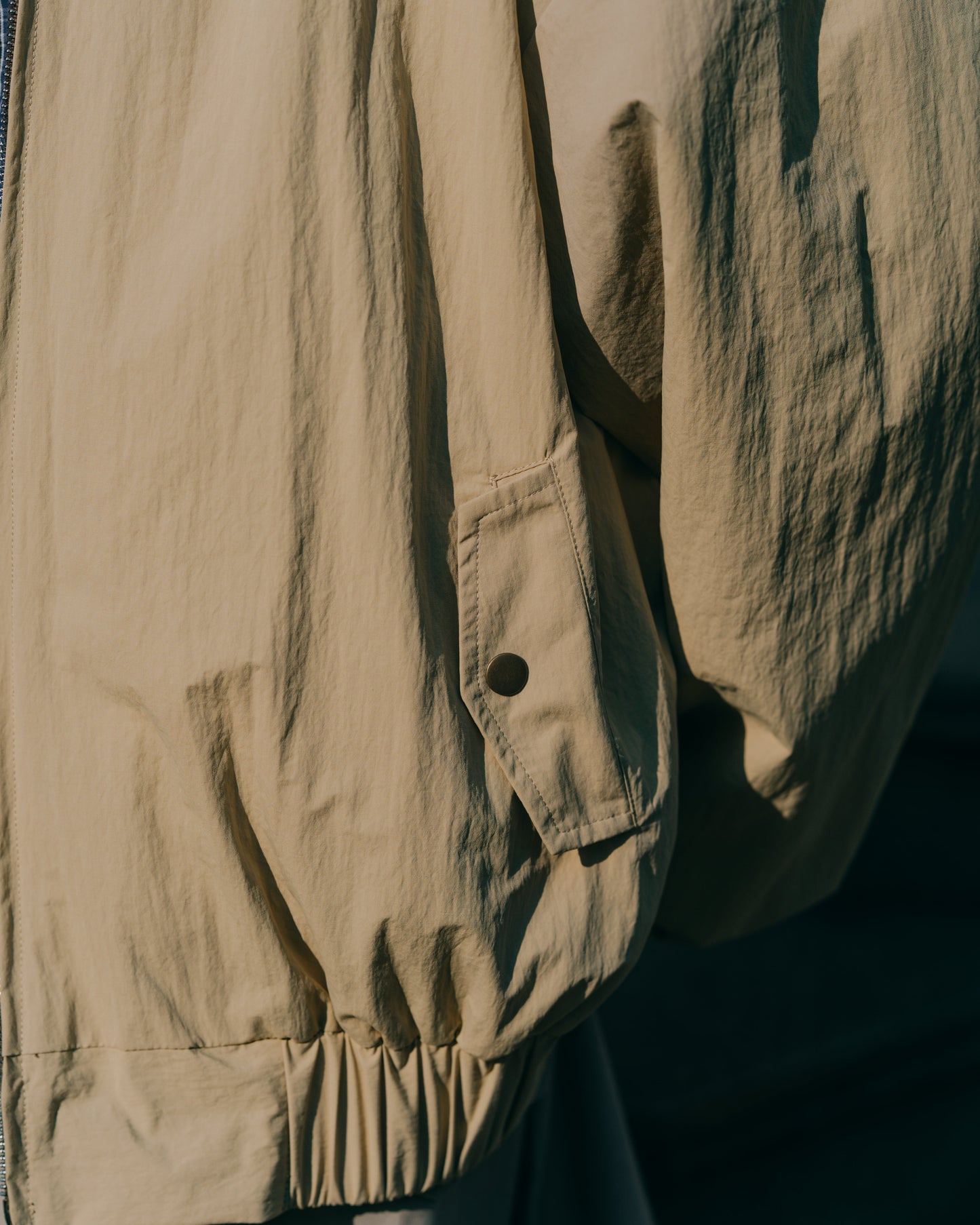 FUDE-TIGER DOUBLE SIDEED JACKET