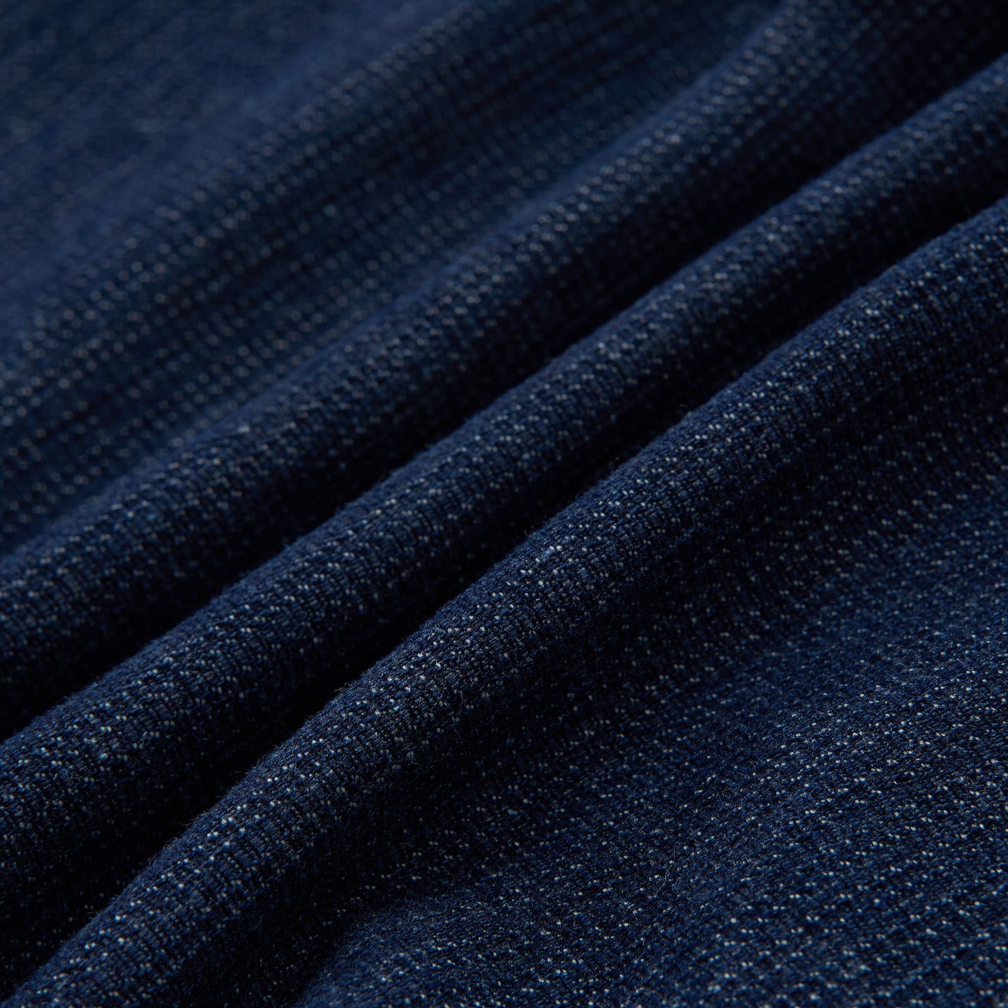 AW24-35D Denim Pleated Skirt