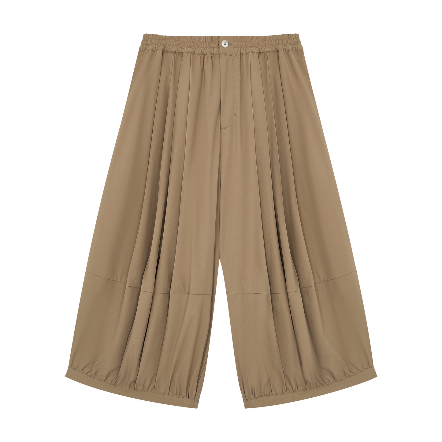 AW24-14P Hot Air Balloon Pant(Khaki)