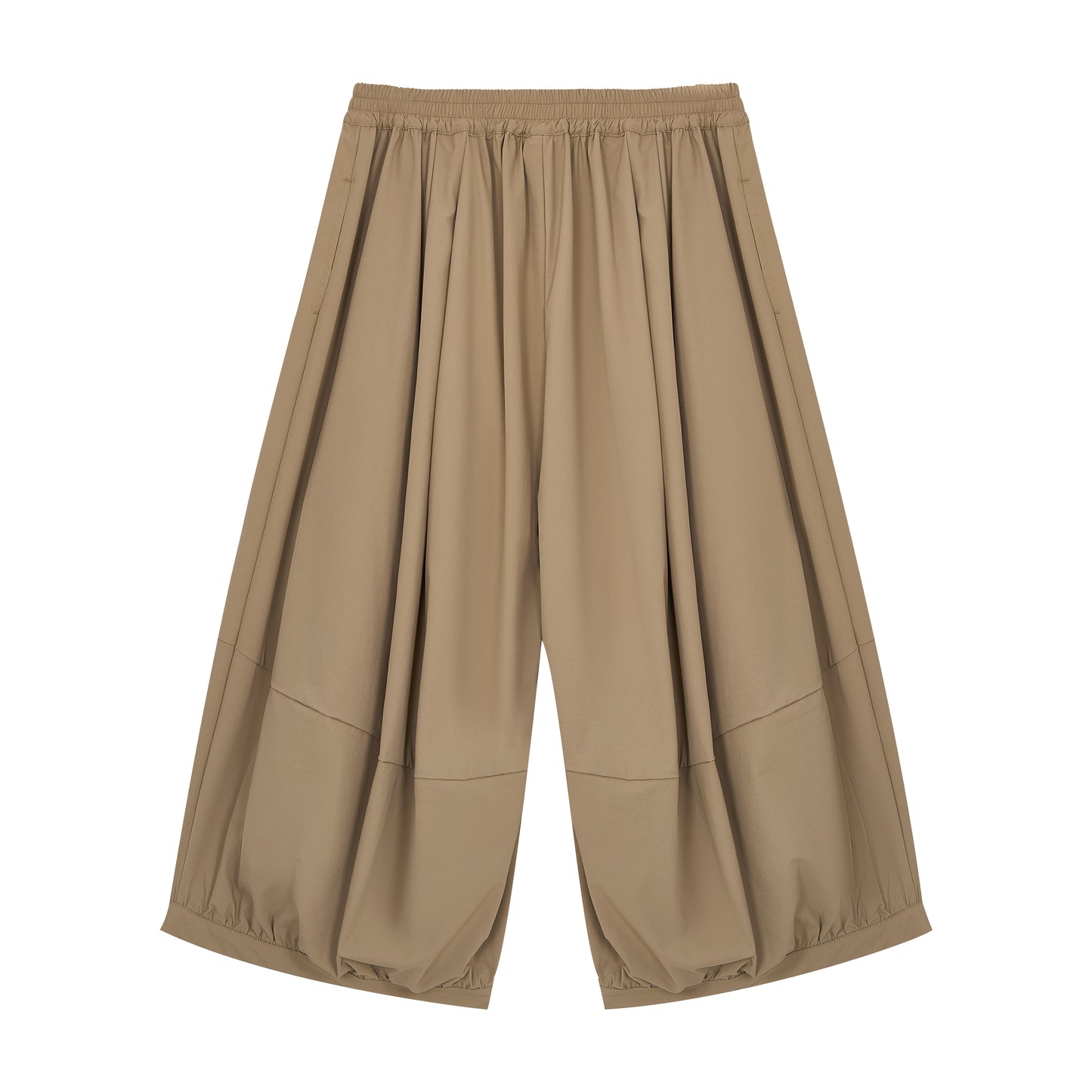 AW24-14P Hot Air Balloon Pant(Khaki)