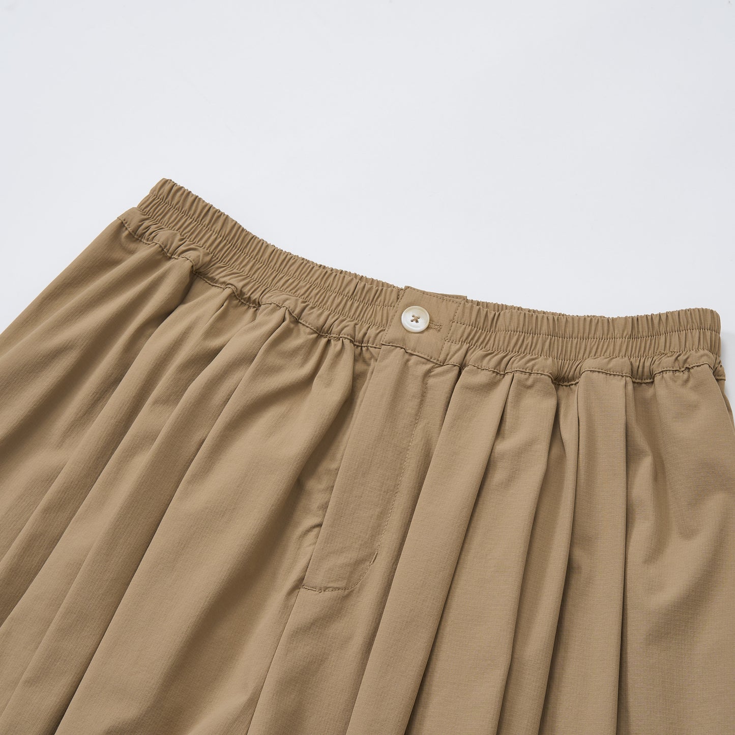 AW24-14P Hot Air Balloon Pant(Khaki)