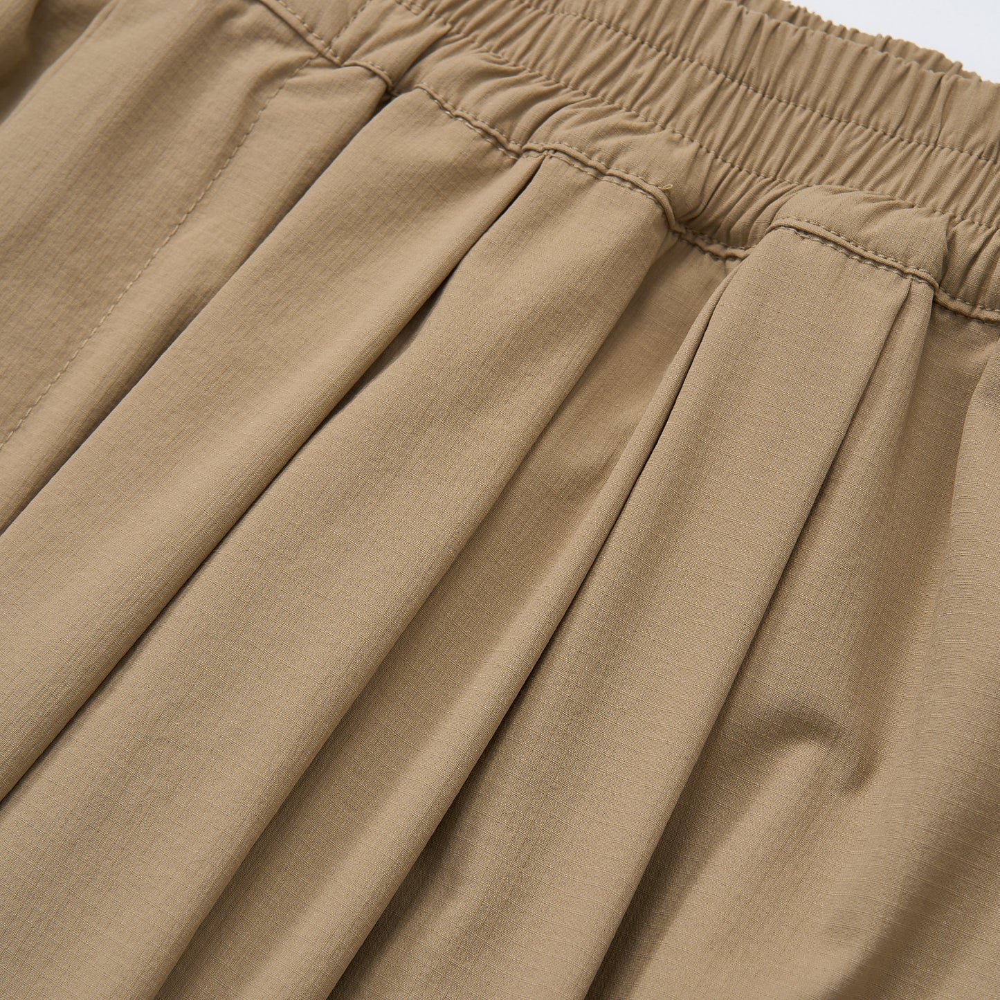 AW24-14P Hot Air Balloon Pant(Khaki)
