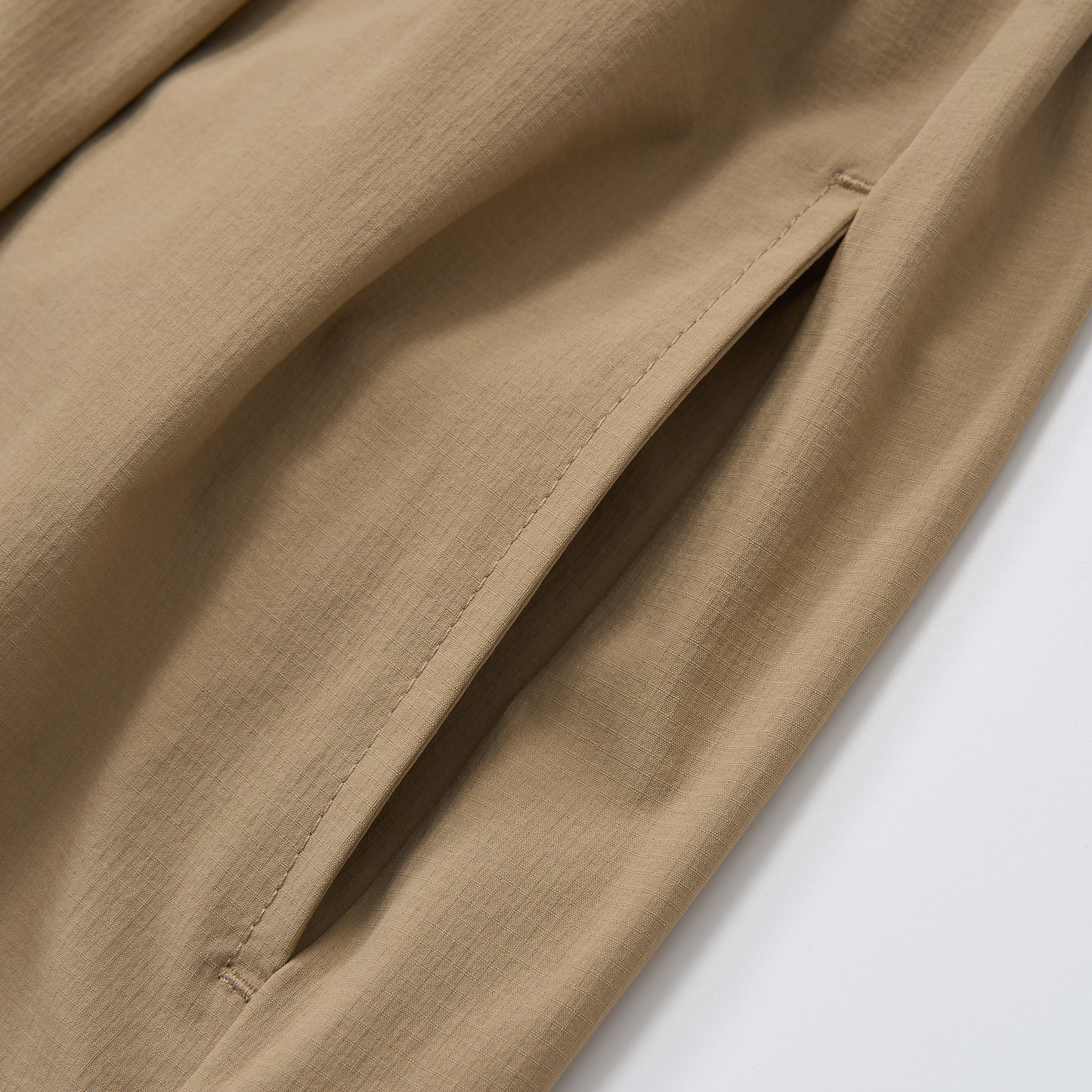 AW24-14P Hot Air Balloon Pant(Khaki)