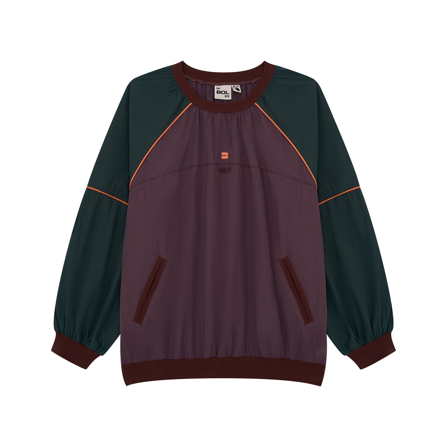 AW24-01 Sport Jersey Hoodie