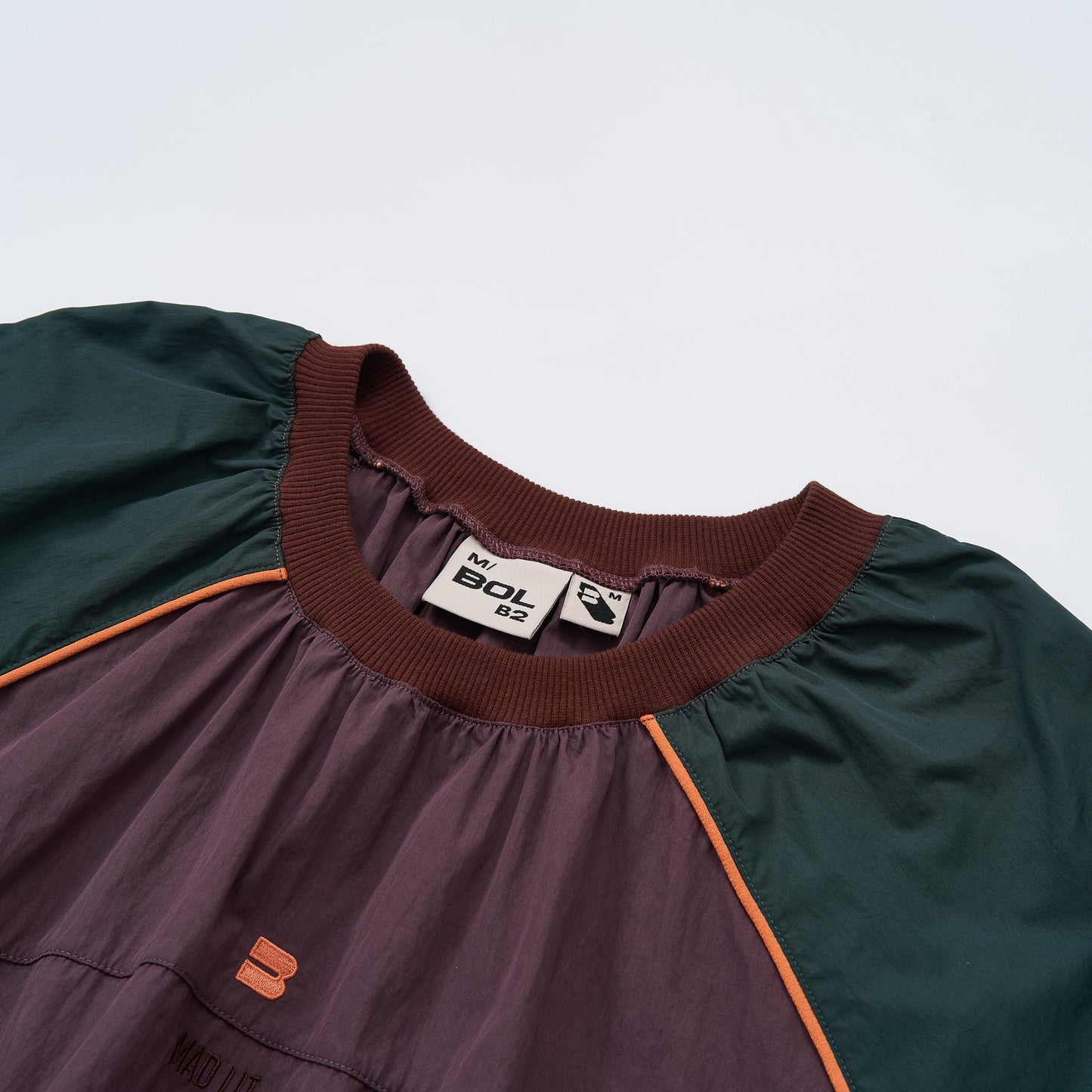 AW24-01 Sport Jersey Hoodie