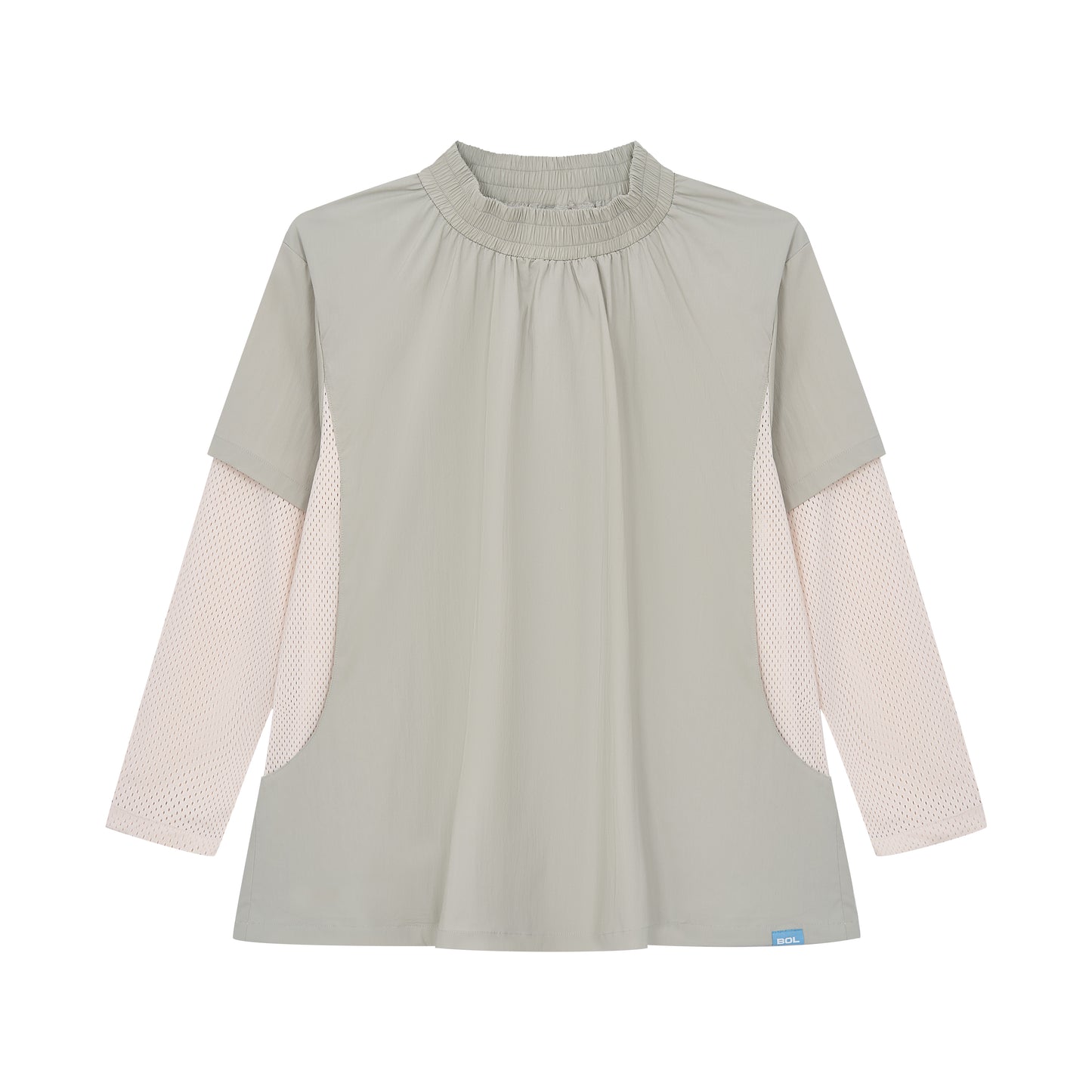 AW24-34T Tech Jellyfish Top