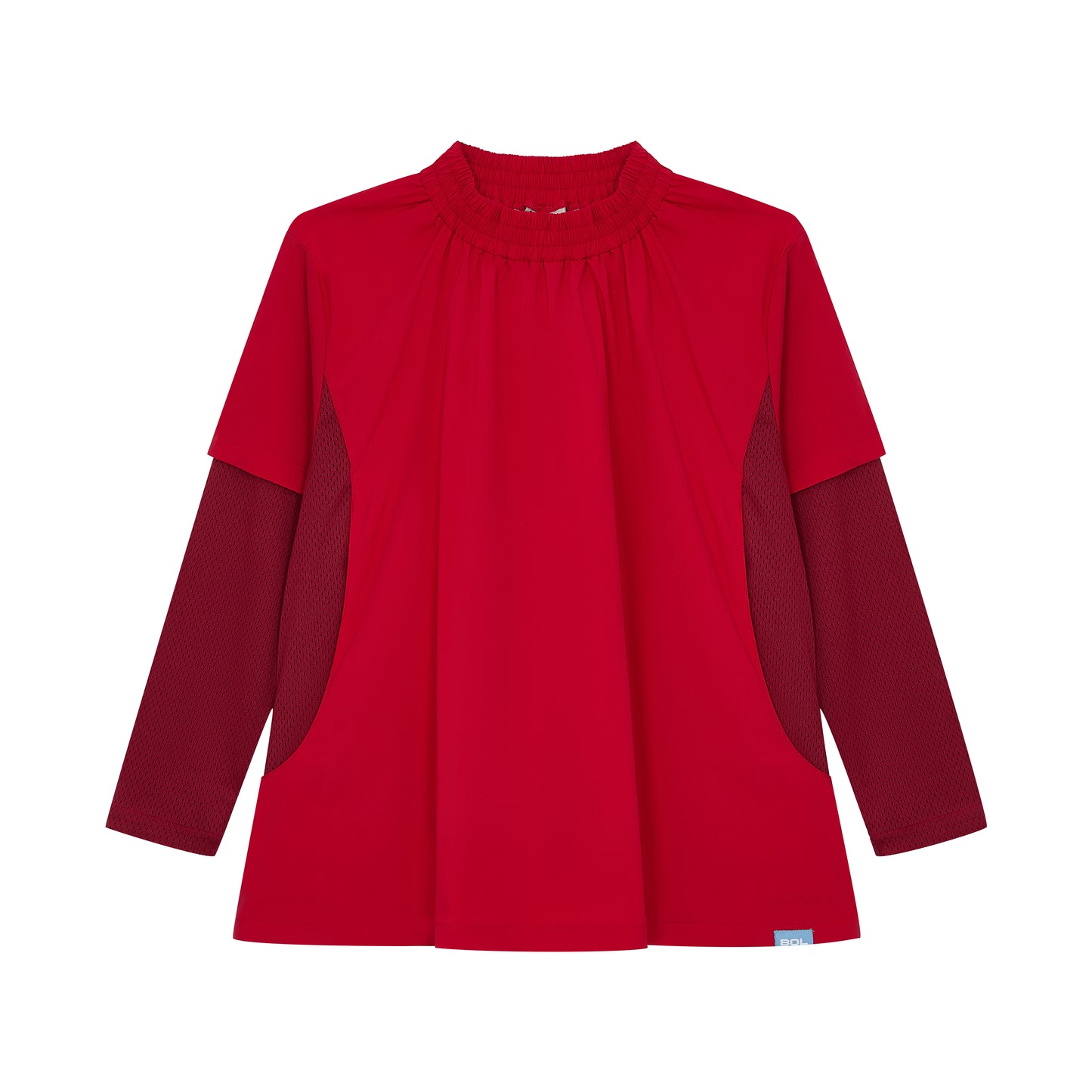 AW24-34T Tech Jellyfish Top