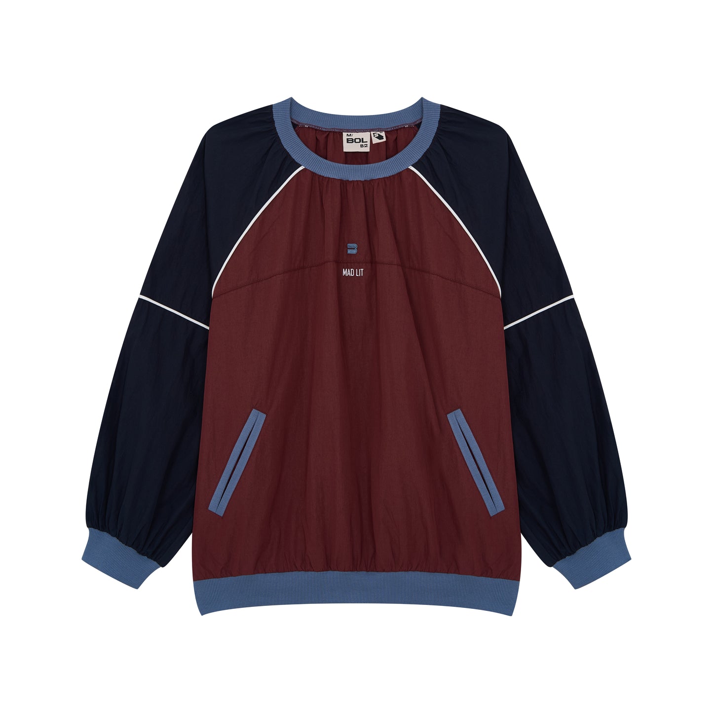 AW24-01 Sport Jersey Hoodie