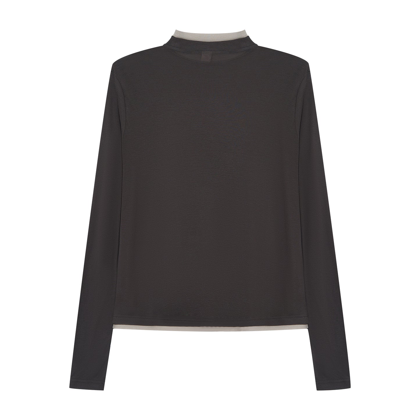 AW24-05 JellyFish Wool Cotton Top