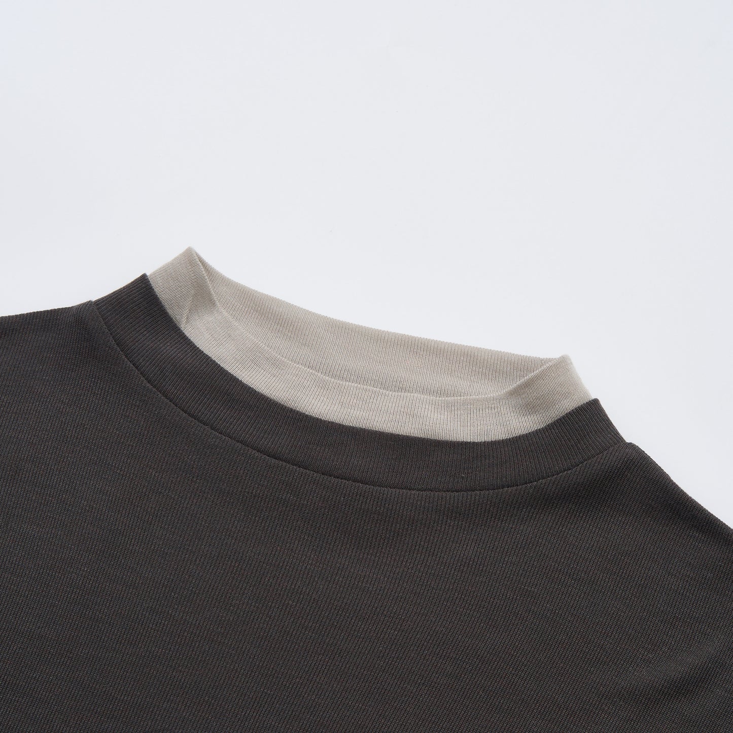 AW24-05 JellyFish Wool Cotton Top