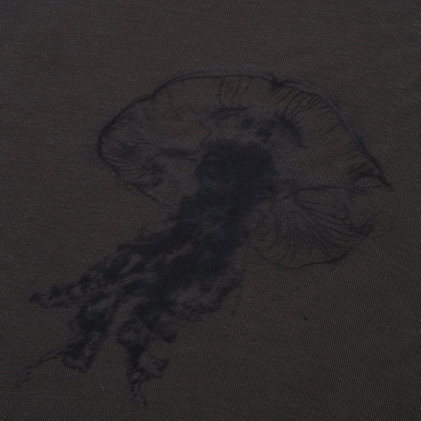 AW24-05 JellyFish Wool Cotton Top