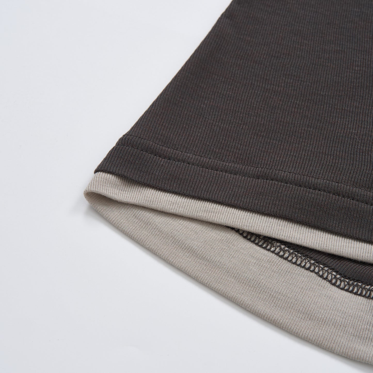 AW24-05 JellyFish Wool Cotton Top